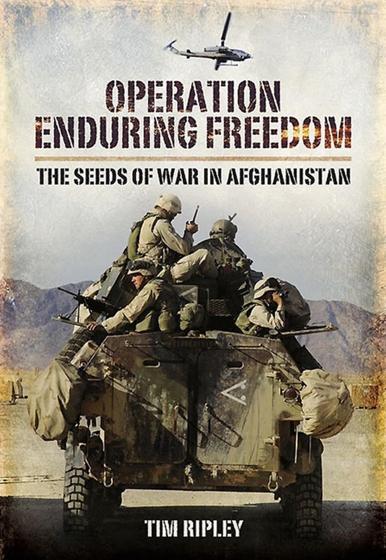 Operation Enduring Freedom - cover