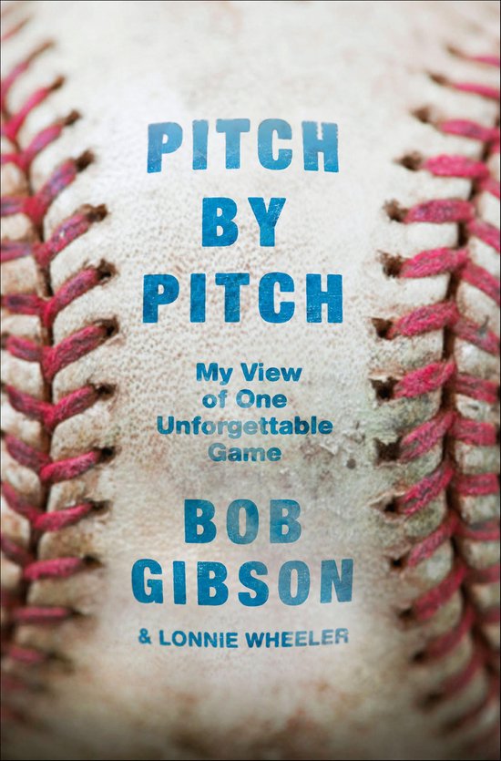 Pitch by Pitch - cover