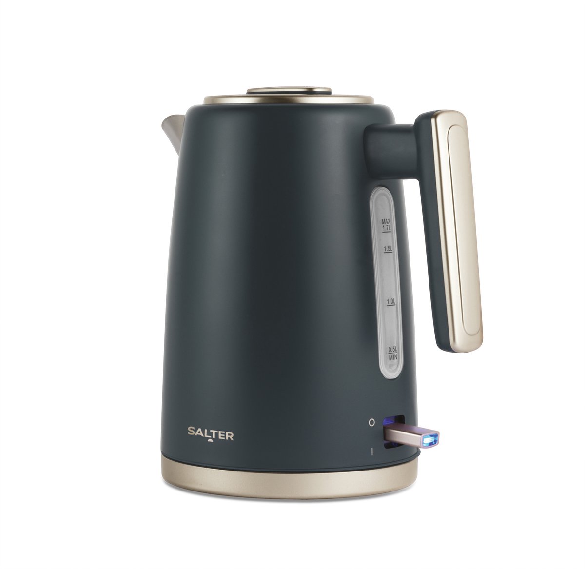 Salter Marino Elektrische Waterkoker 1,7 L - 360° Draaibare Basis