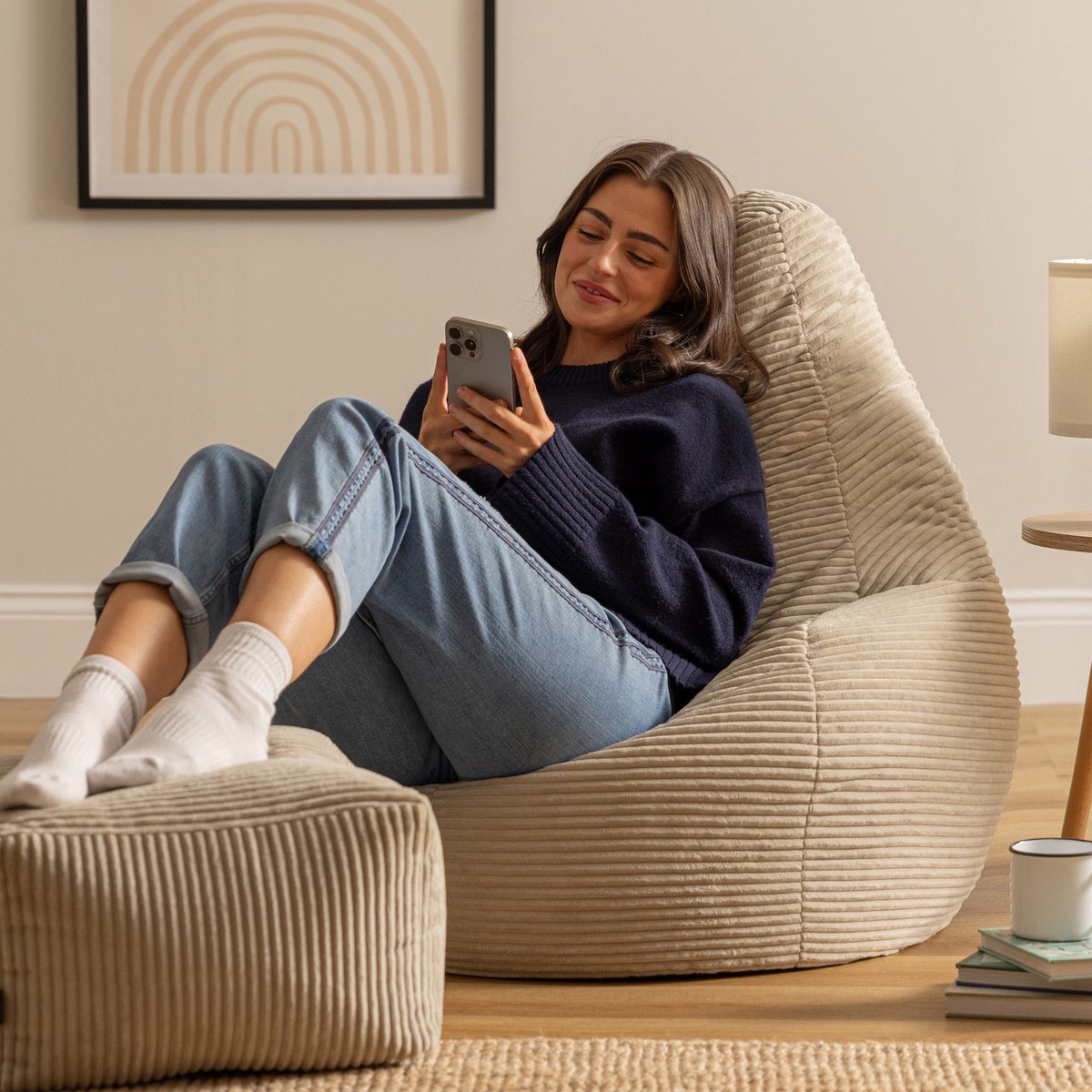 icon Zitzak Fauteuil Dalton kopen? | Morgen in huis | wehkamp