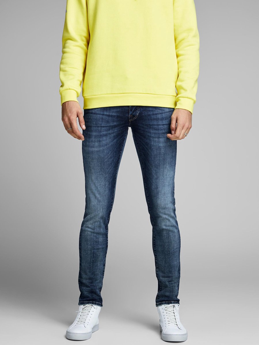 Jack & Jones Slim fit jeans JJIGLENN JJICON JJ 057 50SPS NOOS Slim fit jeans — afbeelding 7