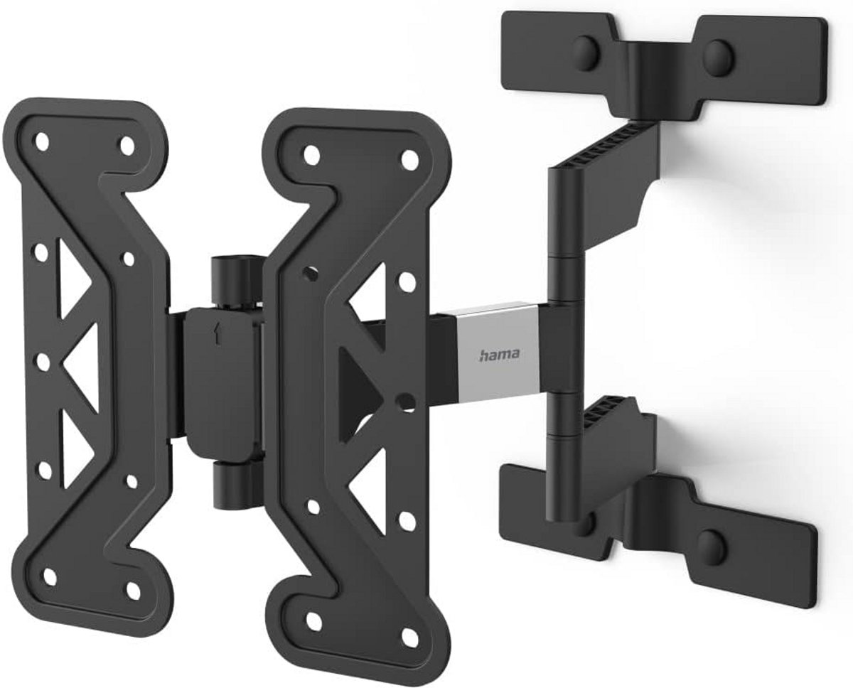 Flexibele TV Beugel Draaibaar Kantelbaar voor Schermen 19-48 Inch