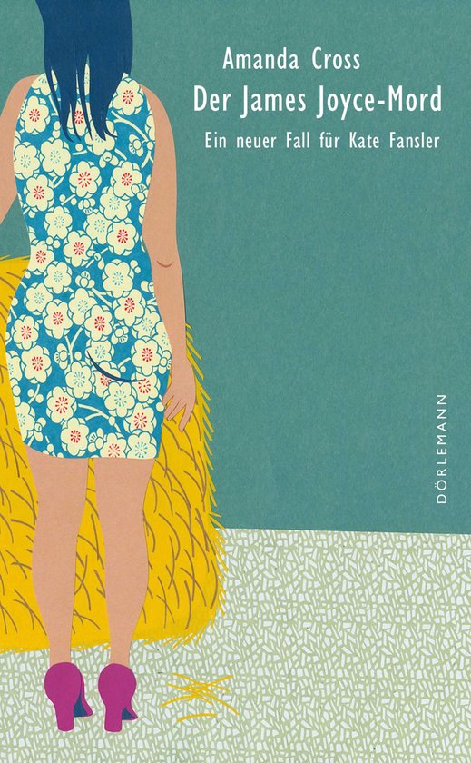 Der James Joyce-Mord - cover