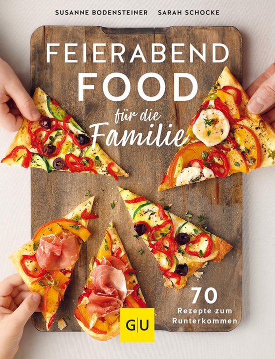 Feierabendfood für die Familie - cover