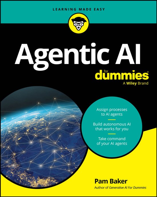 Agentic AI For Dummies - cover