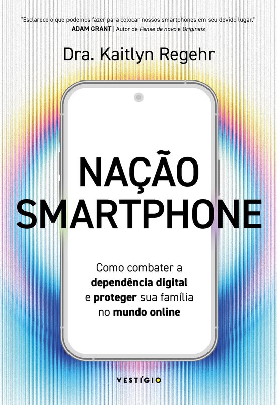 Nação smartphone - cover