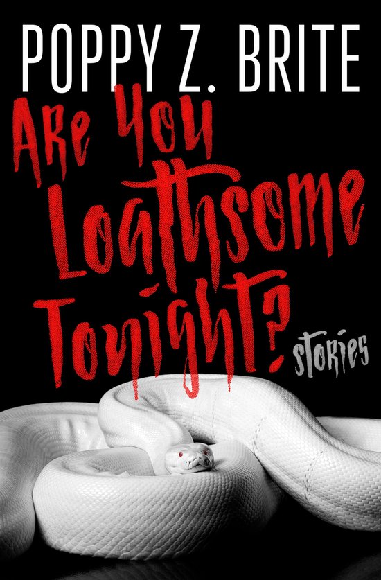 Are You Loathsome Tonight? - cover