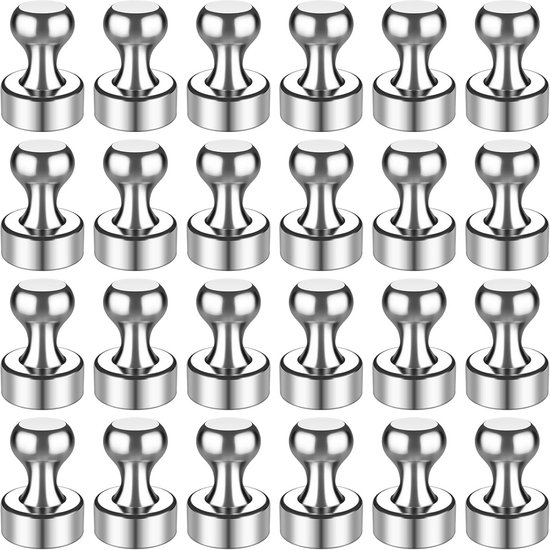 Giantzhong Neodymium magneten, extra sterk, 12 x 16 mm, kleine