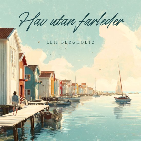 Hav utan farleder - cover