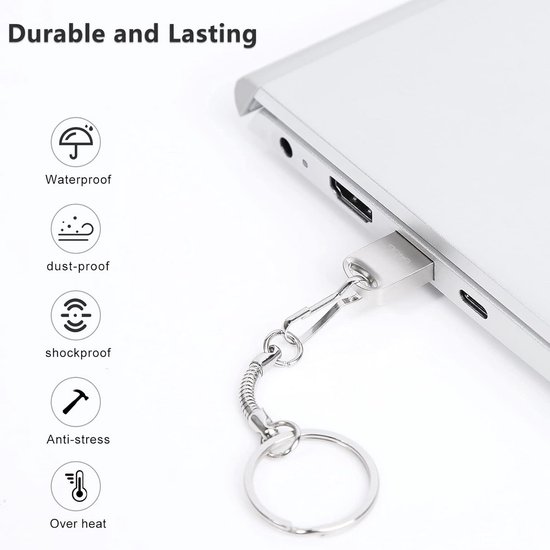 Eaget I90 Telefoon Computer Dual Purpose U-Disk Us... - Grandado