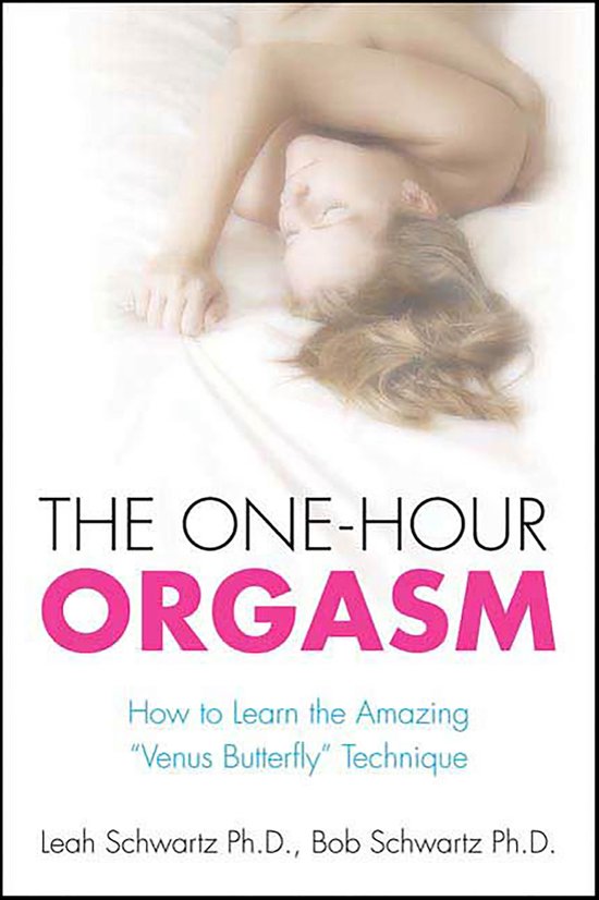 The One-Hour Orgasm - cover