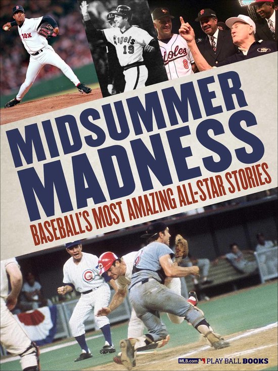 Midsummer Madness - cover