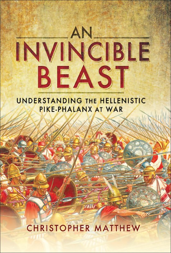 An Invincible Beast - cover