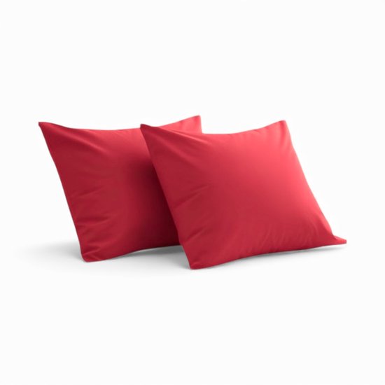 furn. Yard Hebden Mélange Streep 100% Katoen Kussensloop Paar - Zacht furn. Yard Hebden Mélange Streep 100% Katoen Kussensloop Paar - Zacht