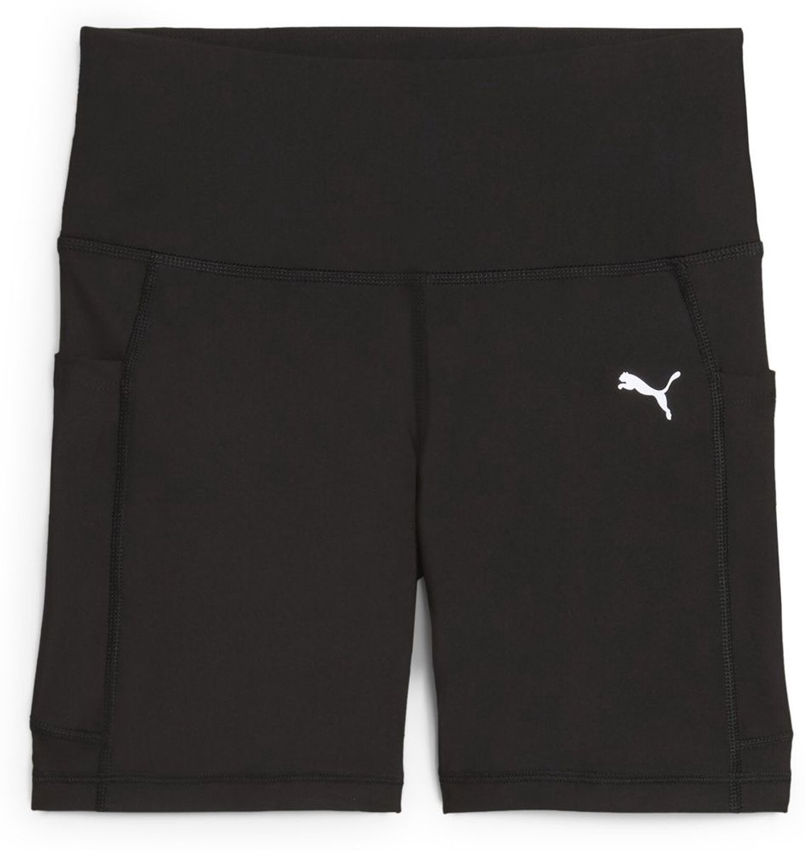 Puma Damen Sport Shorts W RUN VELOCITY 5” Short TIGHT 526590 Puma Zwart
