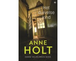 Omslag van Hanne Wilhelmsen 3 - Het duivelse kind