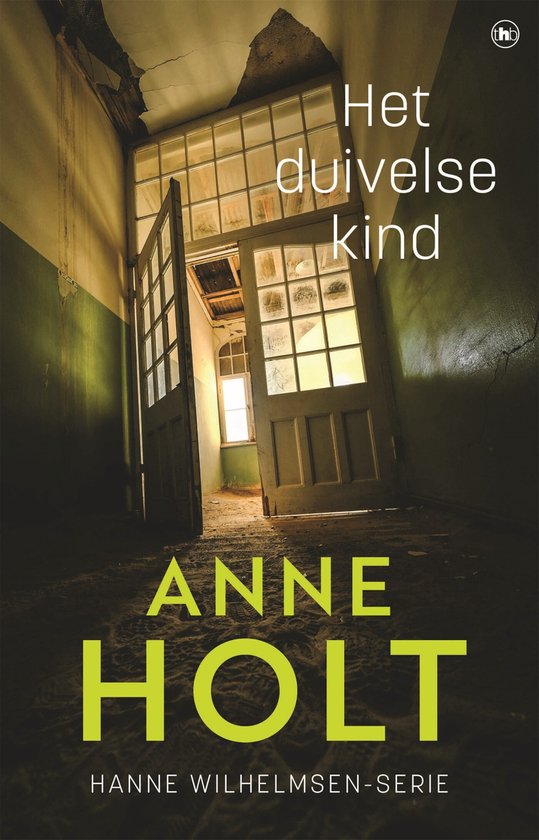 Hanne Wilhelmsen 3 - Het duivelse kind - cover