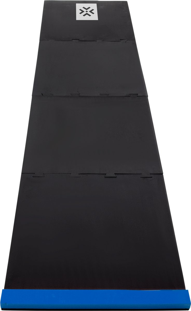 Bullet - Dartmat - Puzzle - Black / Blue