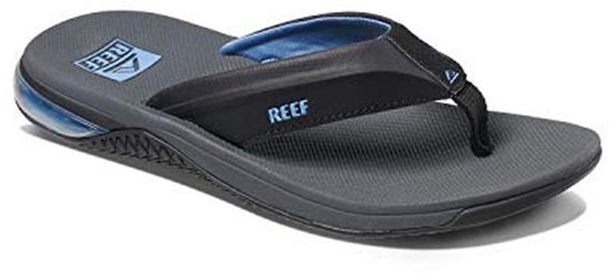 Heren Teenslippers met Comfortabel Voetbed en Duurzame Zool