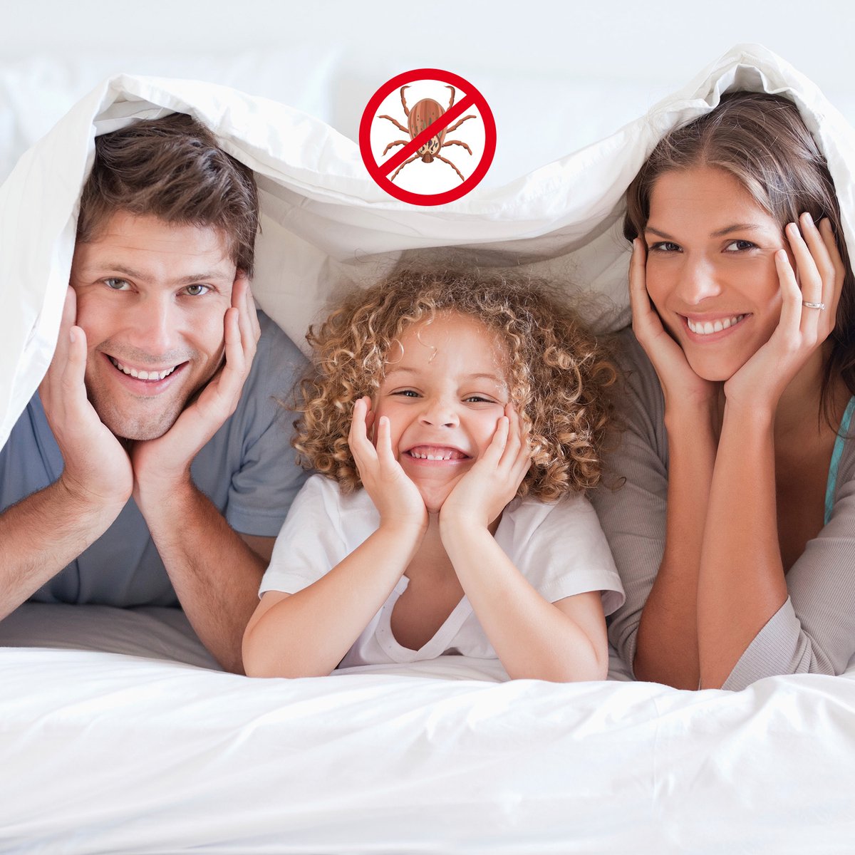 Briljant Care Evolon® Anti-allergie Dekbedhoes met Ritssluiting - 240x220 – Oeko-Tex® & ECARF Getest – Huidvriendelijk & Wasbaar op 95 °C – Anti-huisstofmijt Bescherming - Zonder Sloop