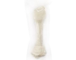 Landman Geknoopt Kauwbot (21cm) - Hondensnacks - Hondensnoepjes - Kauwsnacks - Kauwstaaf Hond