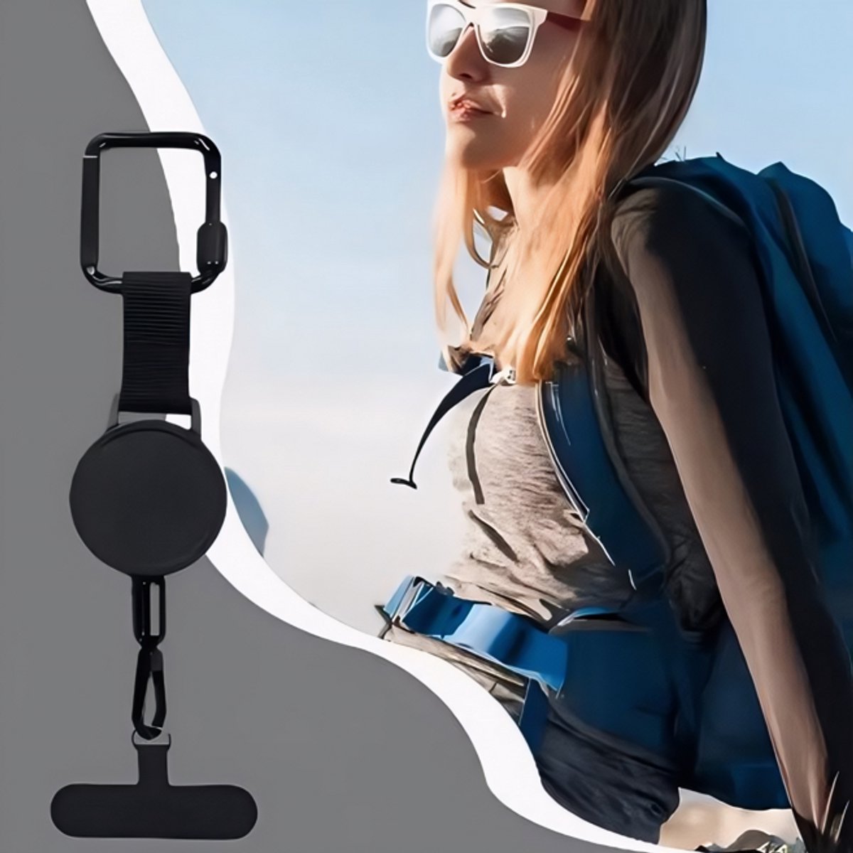 Solidenz Universele telefoonkoord Pine Green Solidenz Universele telefoonkoord Pine Green
