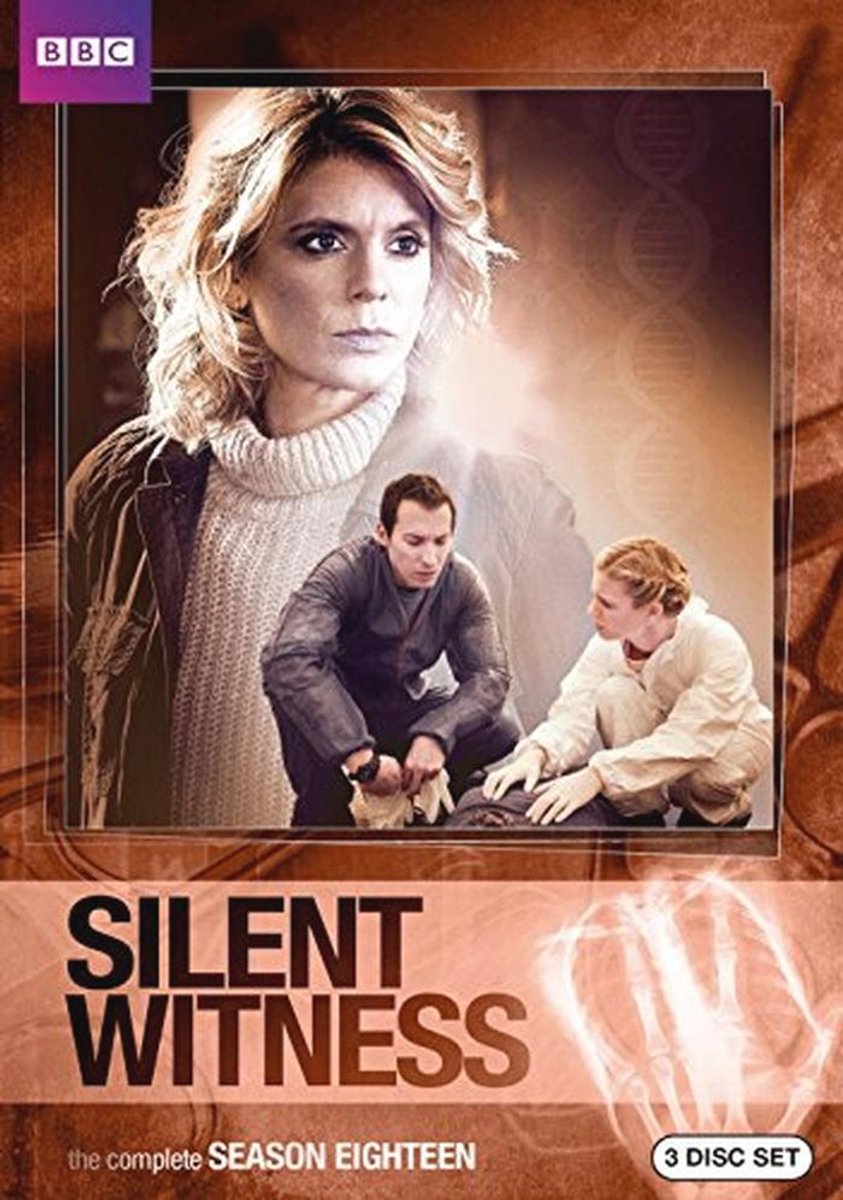 Silent Witness Seizoen 18 - Spannende Britse Misdaadserie