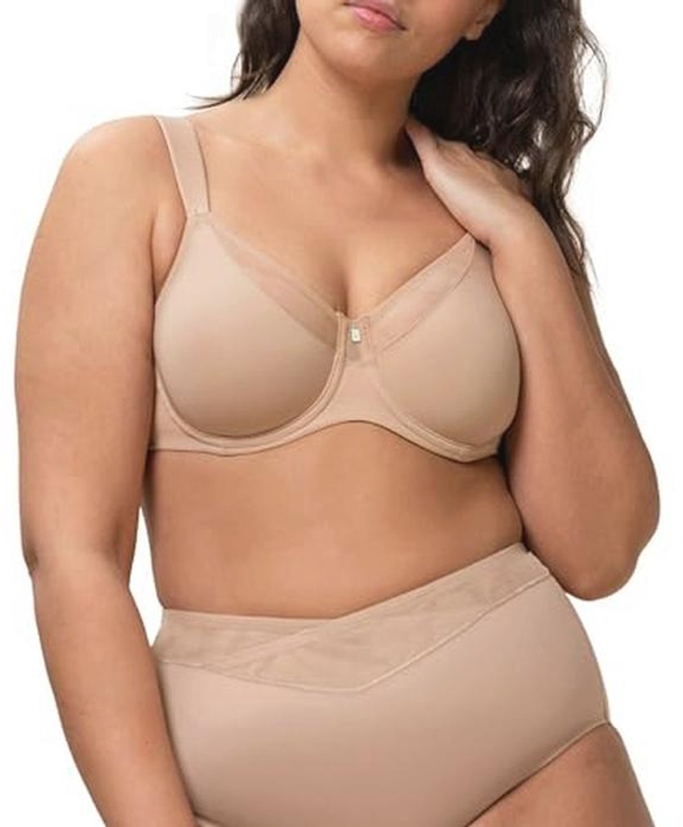 Minimizer Beha Dames 95E met Gladde Huid en Comfortabele Schouderbandjes