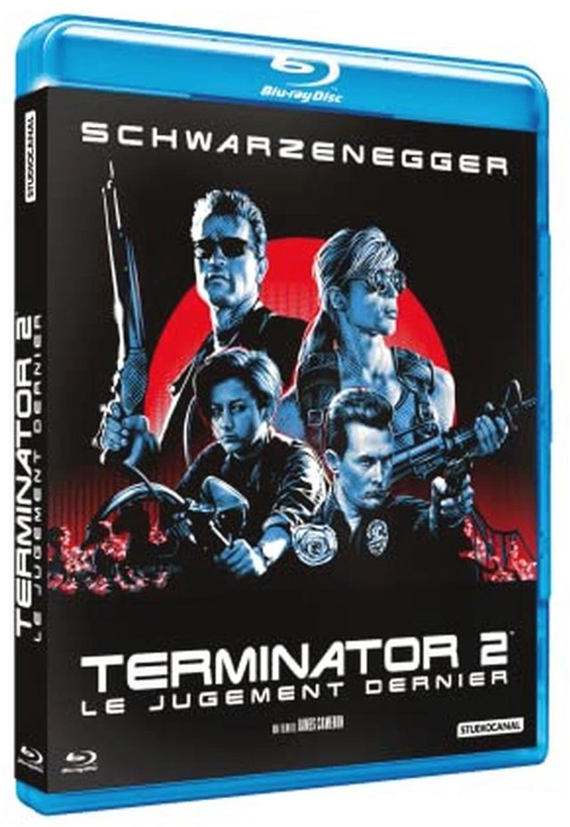 Terminator 2: Actie Sci-Fi Film