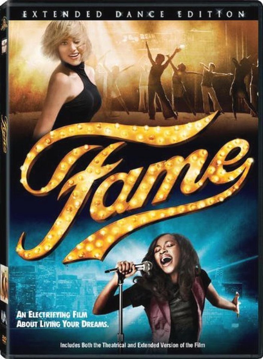Fame - Inspirerende Verhalen van Talentvolle jonge Mensen