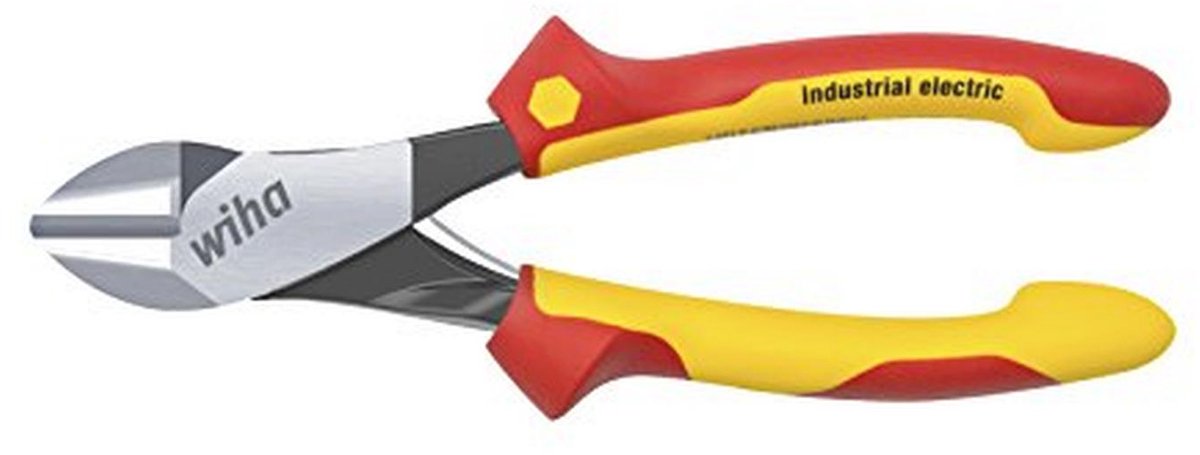 Diagonale Snijdentang 160 mm met DynamicJoint voor Elektrisch Gebruik