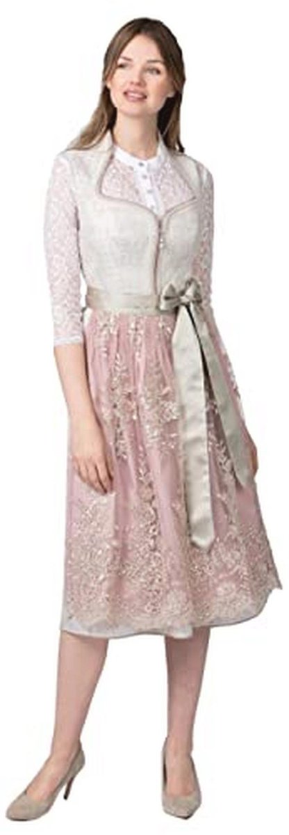 Stijlvolle dames dirndl jurk voor speciale gelegenheden