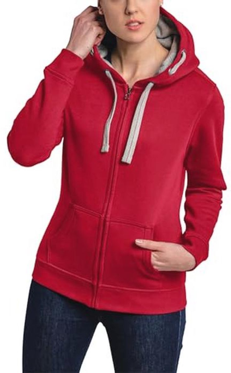 Dames Hoodie Met Capuchon