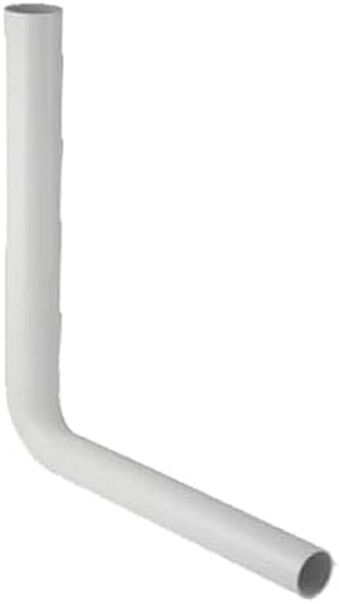 Afwasboog voor badkamer of keuken 50 x 44 x 390 x 350 mm - Wit