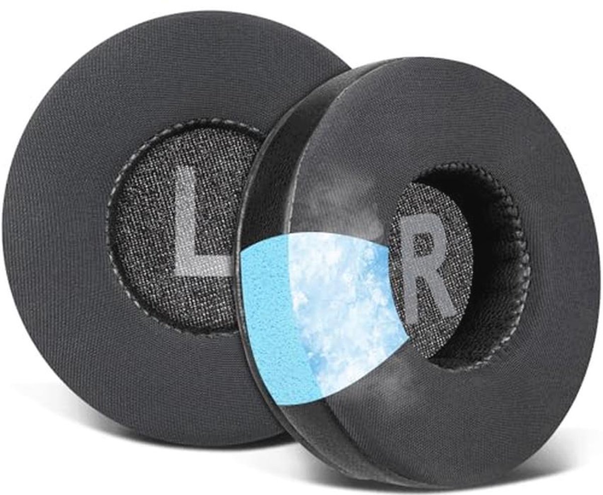 Koelgel Oorkussens Vervangingen voor Bluetooth Koptelefoons - 70mm