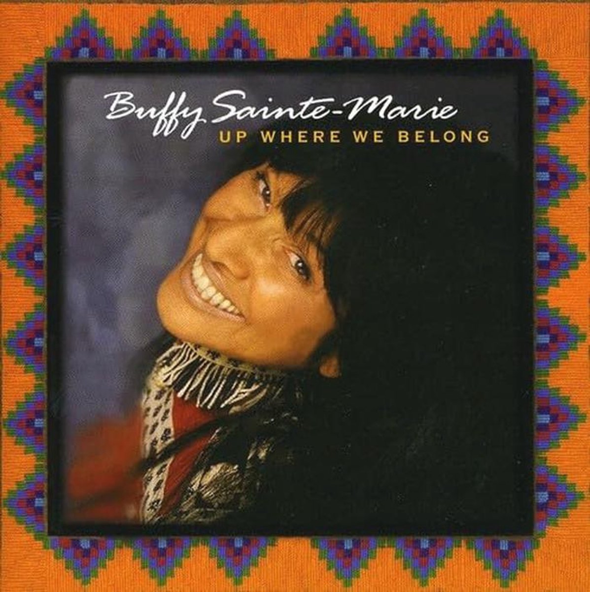 Up Where We Belong - Buffy Sainte-Marie Muziek Album