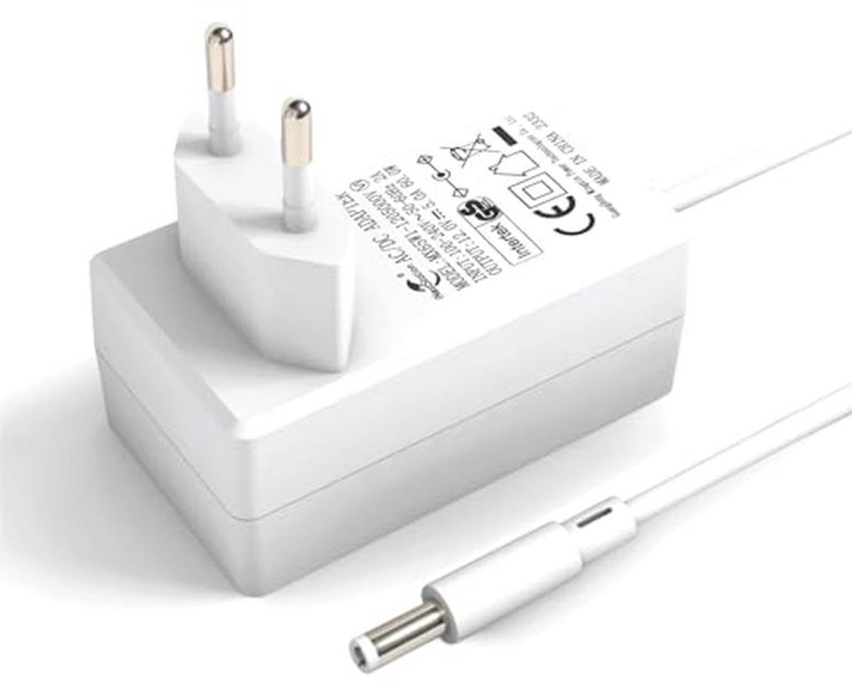 DC 12V 5A Voeding Transformator 60W voor LED Strips en CCTV-camera's