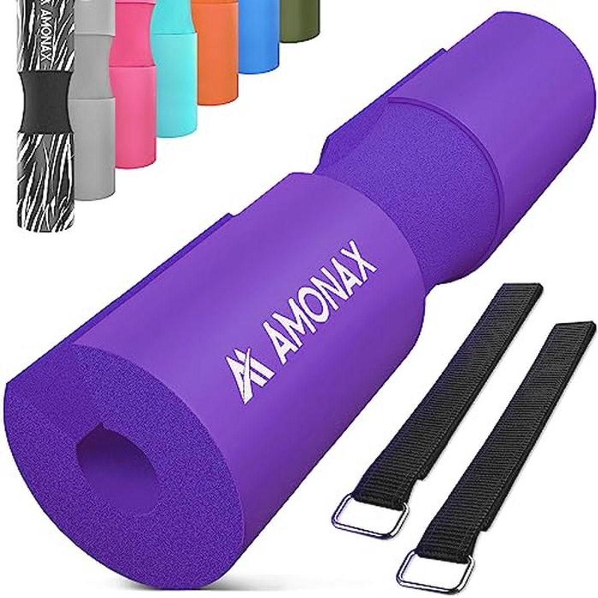 Extra Dikke Barbell Squat Pad voor Nek- en Schouderondersteuning - Ideaal voor Zware Squats en Hip Thrusts
