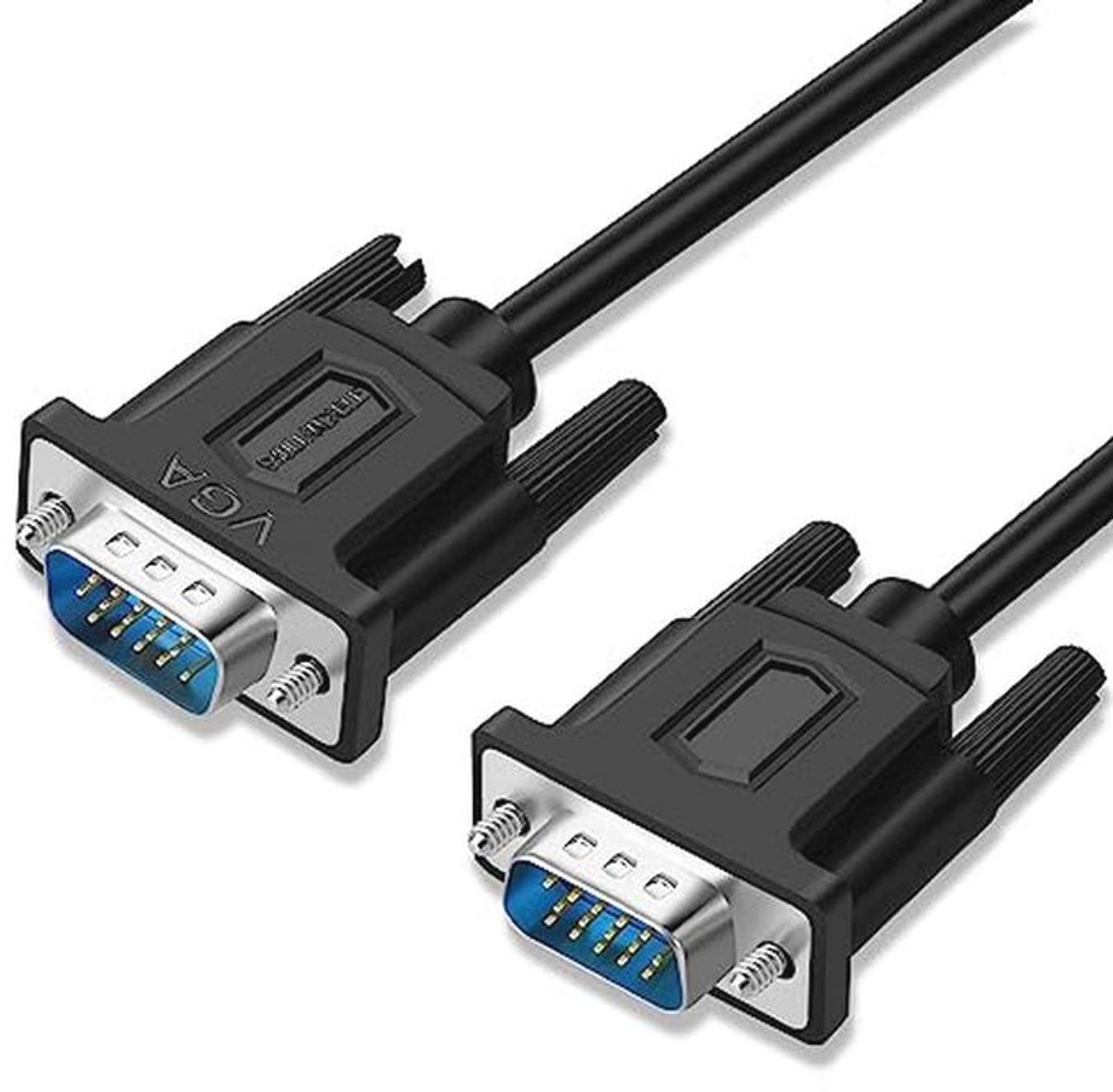 VGA naar VGA-kabel, 15-polig, Full HD 1080P, 2 meter