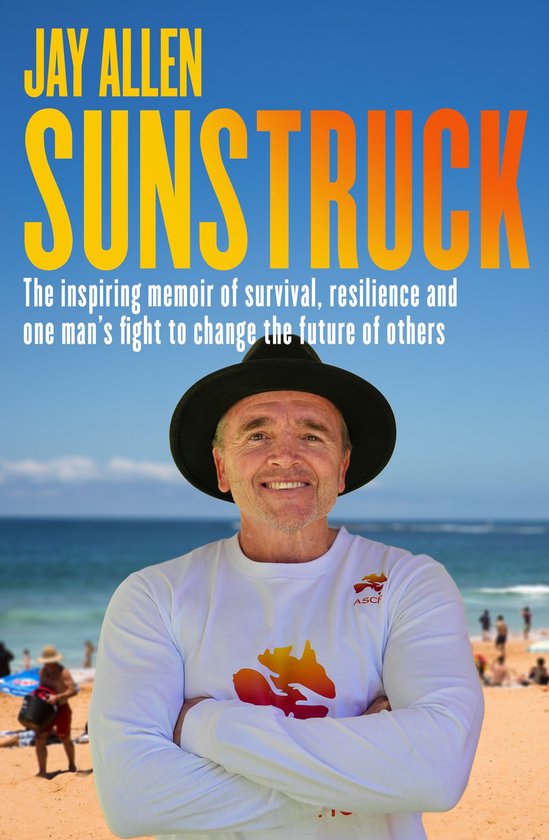 Sunstruck - cover
