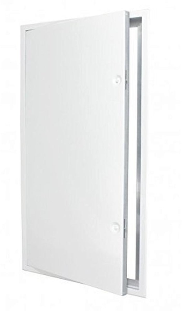 Inspectiedeur 60 x 80 cm met vierkante sluiting en sleutel