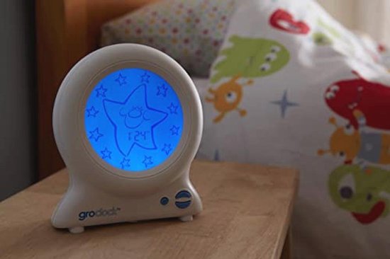 Slaaptrainer voor Kinderen met Groene Klok — afbeelding 2