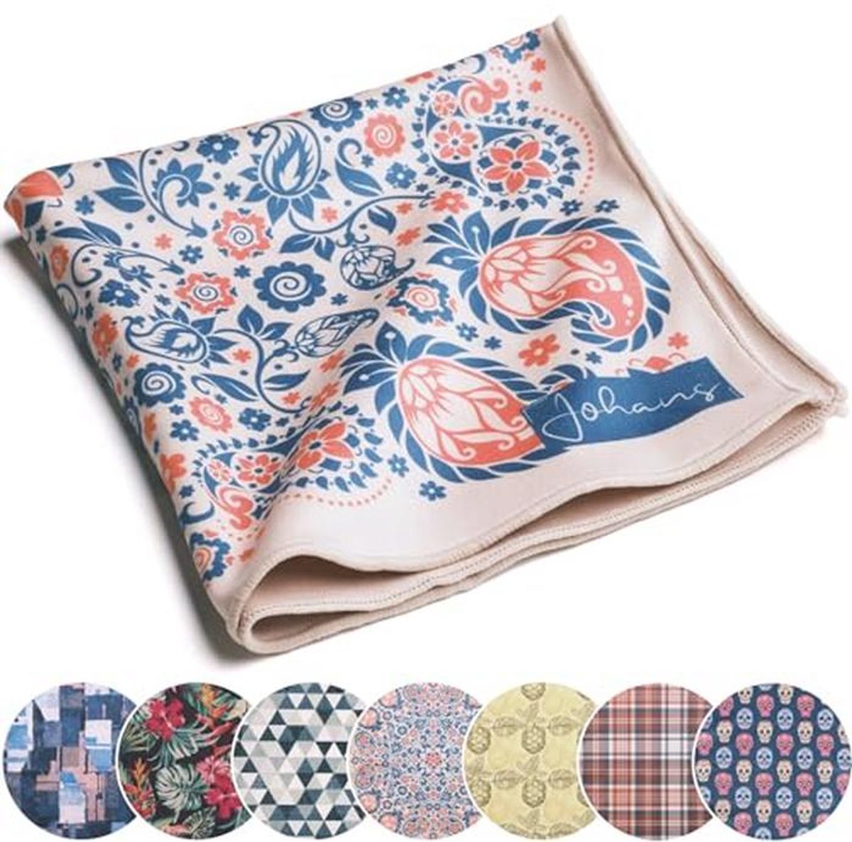 Microvezeldoek voor inspiratie: 30x30 cm, ideaal voor bril, smartphone, tablet en camera