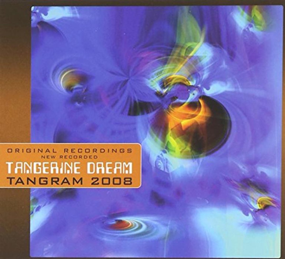 Tangram 2008 - Tangerine Dream