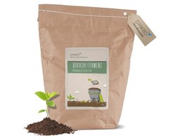 Compoststarter en Fermentatiehulp voor Bokashi-emmer - Effectieve Micro-organismen (2 kg)