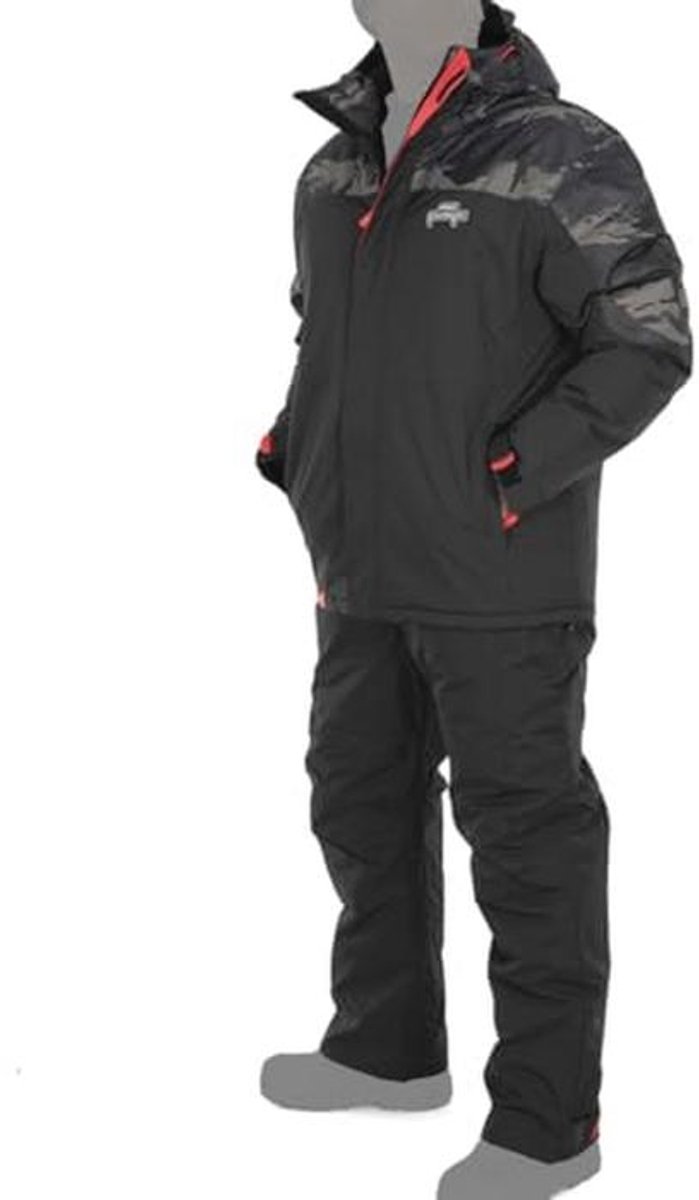 Thermopak voor Vissers - Waterdicht Winterpak voor Koude Dagen