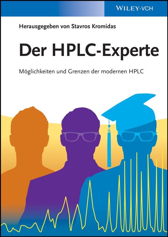 Der HPLC-Experte - cover