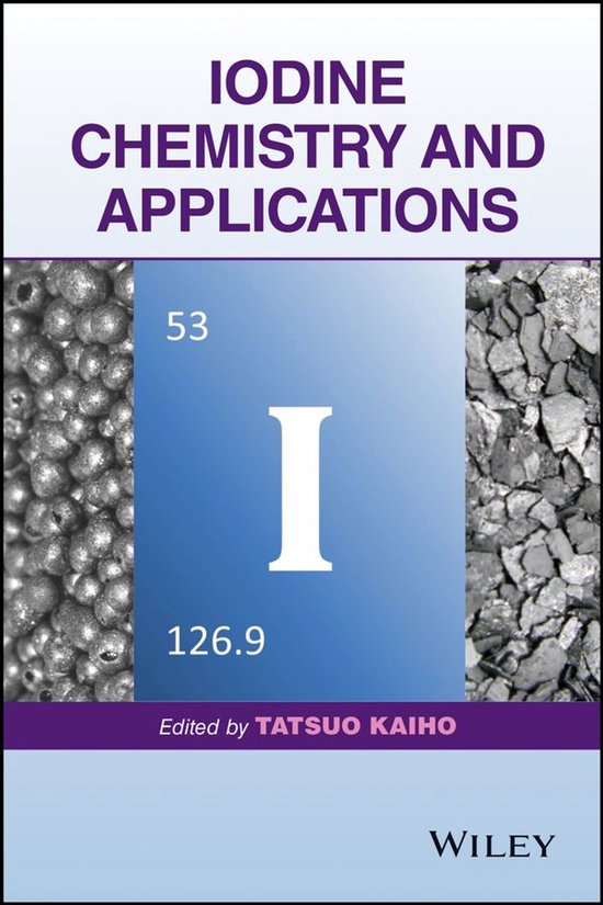 Iodine Chemistry and Applications - cover