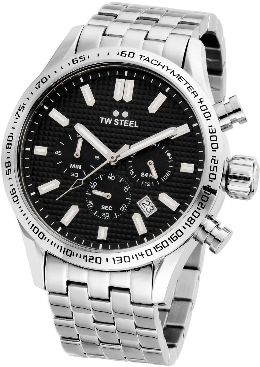 TW Steel TWVB2 Volante Heren Horloge