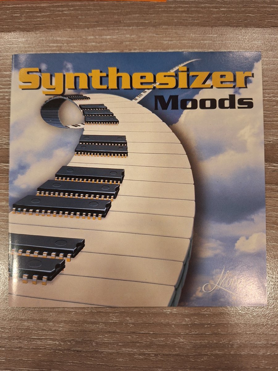The Songrise Orchestra – Synthesizer Moods